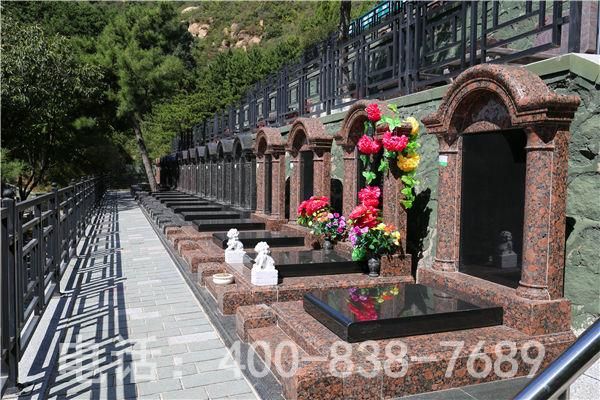 传统墓型